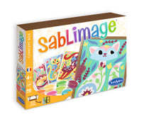 Sablimage : chats romantiques - SentoSphère