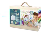 Professional Studio Artist - Buki