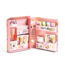 Armoire Papèterie Tinou Djeco
