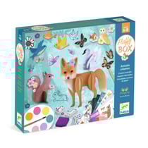 Coffret multi-activités Fluffy - Djeco