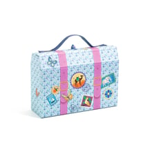 Valise papèterie Marie Djeco