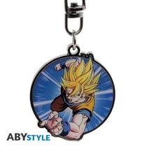 Porte-clés Dragon Ball Abystyle - Goku Super Saiyan