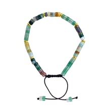 Bracelet Encenstone - Agate - Perles Heishi