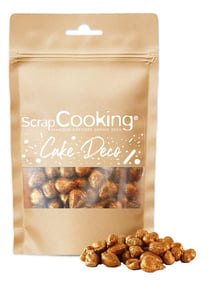 Noisettes dorées ScrapCooking®- 50g