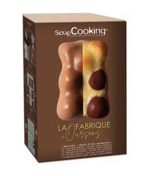 Kit pour Oursons Scrapcooking - La Fabrique
