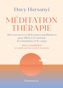 Méditation : Thérapie