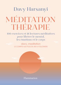 Méditation : Thérapie