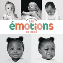 Mes imagiers photos : Les émotions de bébé