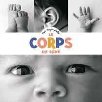 Mes imagiers photos : Le corps de bébé