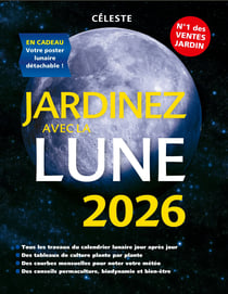 Jardinez avec la lune (édition 2026)