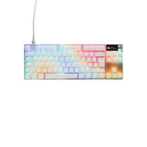 Clavier gaming Apex Pro TKL Gen 3 - SteelSeries - Azerty - Blanc
