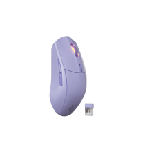 Souris gaming sans fil Steelseries - Rival 3 Gen 2 - Lavande