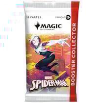 Booster Collector Magic the Gathering - Spider-man