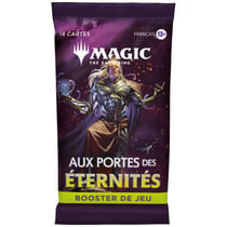Booster de jeu Magic the Gathering - Aux portes des Éternités