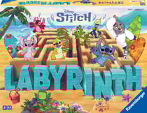 Labyrinthe : Stitch - Lilo et Stitch - Ravenburger