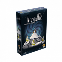 Tranquilité Lucky Duck Games - L'Ascension