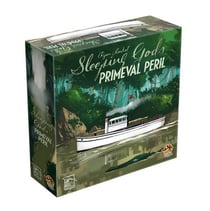 Sleeping Gods Lucky Duck Games - Primeval Perils