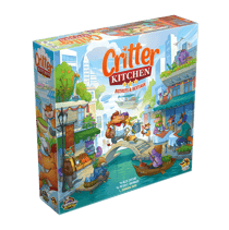 Critter kitchen - Lucky Duck Games