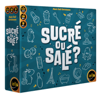 Sucré ou salé ? - Iello