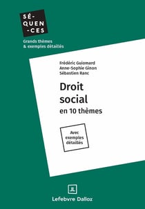 Droit social