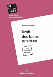 Droit des biens