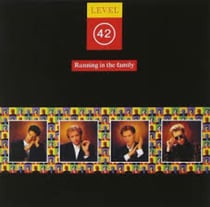 Running In The Family - édition limitée colorée