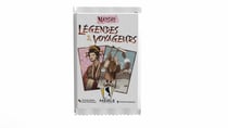 Naishi : Légendes et voyageurs - Jeu de société à deux -  Jeu de stratégie - Merle Éditions