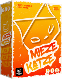 Mieze Katze Spielwiese