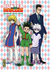 Agenda Hunter x Hunter 2025-2026
