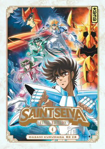 Saint Seiya - Final Edition Tome 4