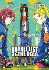 Bucket list of the dead Tome 17