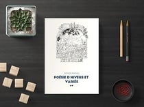 Poesie d'hivers et variee