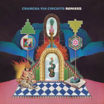 Remixes - édition limitée colorée