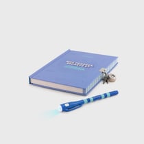 Journal intime pensées + Stylo encore invisible - Mr Wonderful