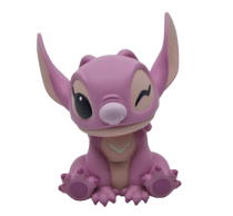 Tirelire WTT - Lilo et Stitch - Angel - 20 cm