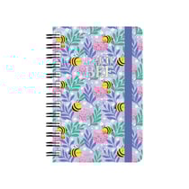 Agenda semainier 2026 Legami - Multicolore - 13 x 8,5 cm - Abeilles