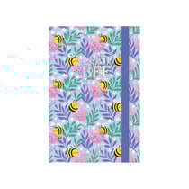 Agenda semainier 2026 Legami - Multicolore - 13,5 x 9,5 cm - Abeilles