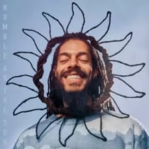 Humble As The Sun - édition;limitée