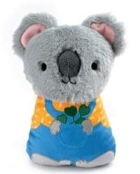 Mon livre câlin : Koala