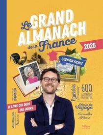 Le Grand Almanach de la France (édition 2026)