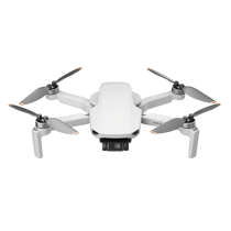 Mini drone DJI - 4K - Blanc