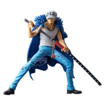 Figurine Banpresto - One piece - Trafalgar Law