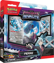 Deck Pokémon - Combat rivalité niveau 2 - Modèles aléatoires - Vendu à l'unité