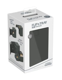 Flip'n'Tray 100+ XenoSkin Monocolor Gris - Ultimate Guard