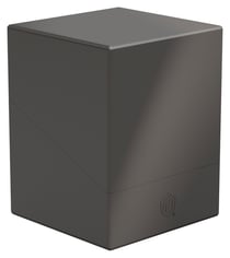 Boulder 100+ Solid Grey - Ultimate Guard