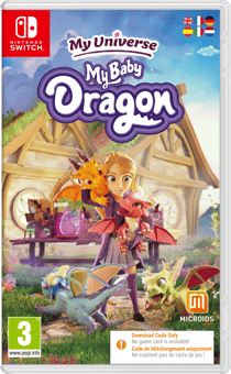 My Universe - Baby Dragon - Nintendo Switch