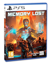 Memory Lost - Shift Edition