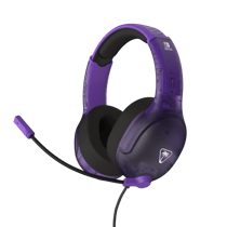 Casque gaming Turtle Beach - HS Airlite Fit - Ghost Purple - Nintendo Switch