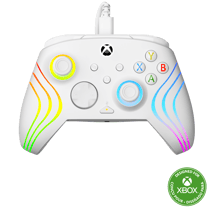 Manette Turtle Beach Xbox Man Afterglow Wave Wired White