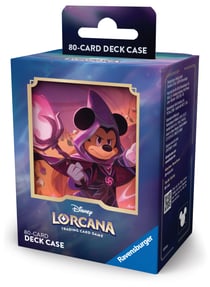 Boîte de rangement Lorcana : Mickey - Ravensburger